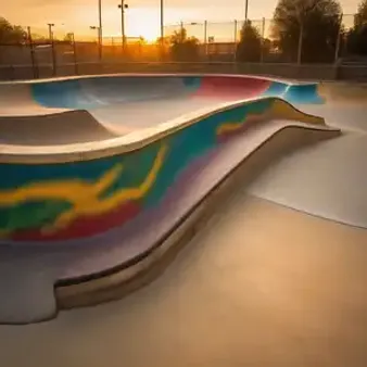 Skate Park Etiquette: Ride with Respect